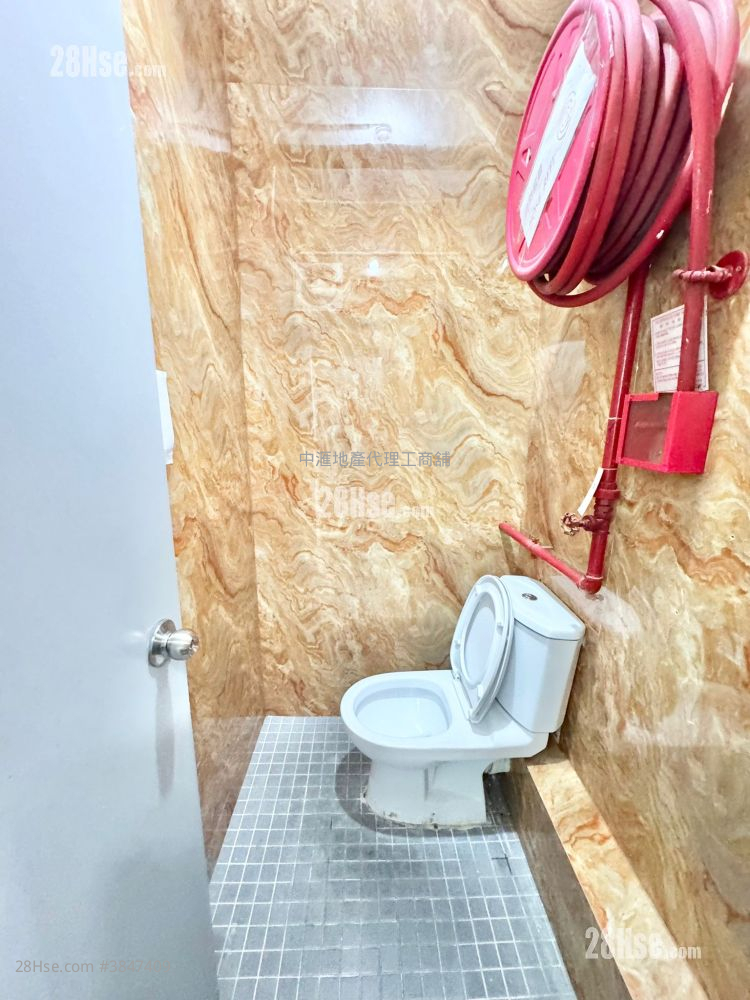 香港工业中心 租盘