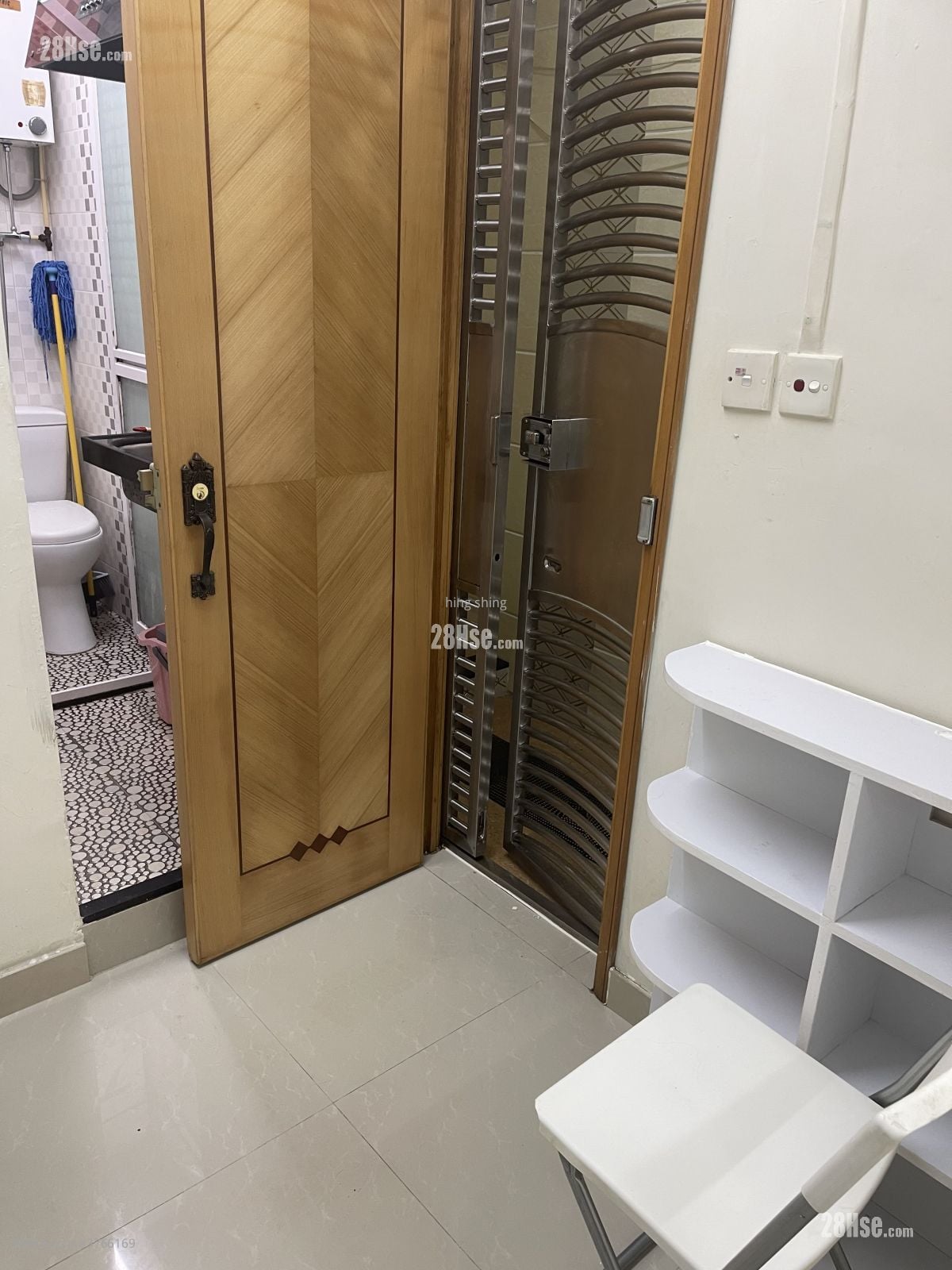 Chinese Mansion Rental Studio , 1 Bathroom 120 ft²