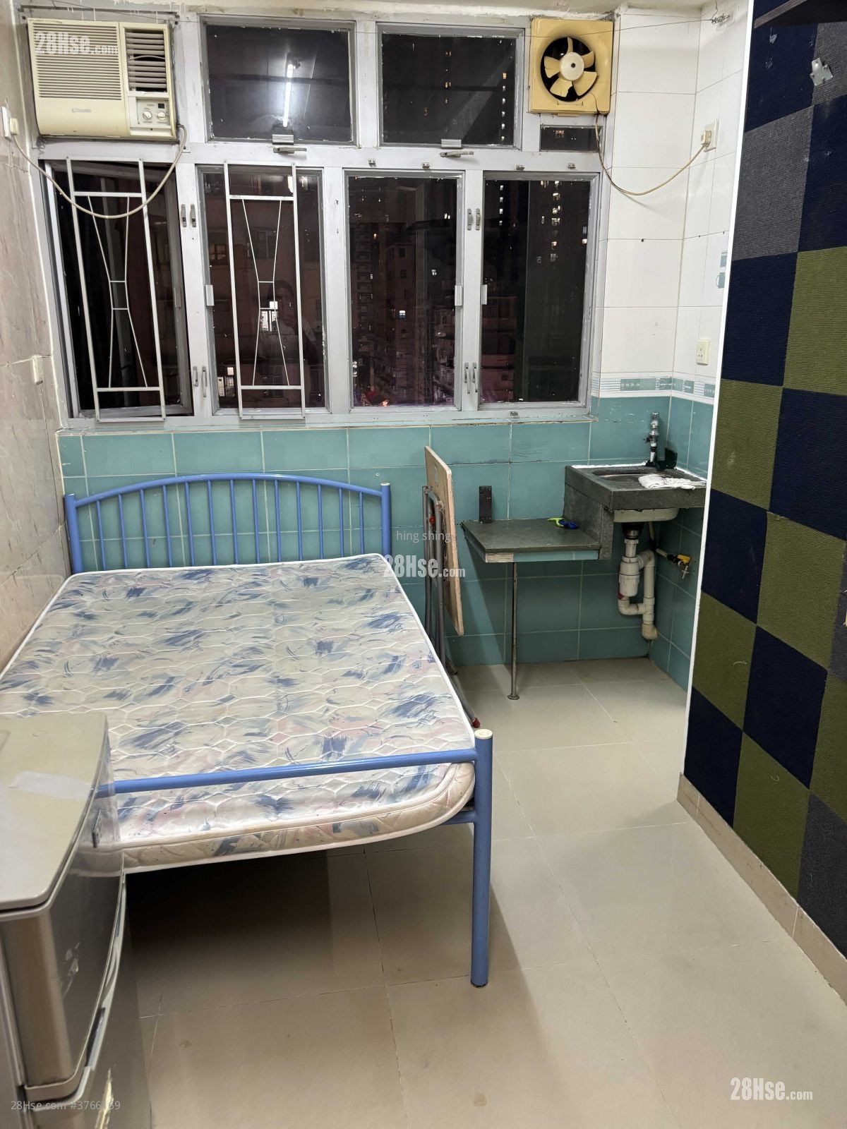 Chinese Mansion Rental Studio , 1 Bathroom 120 ft²
