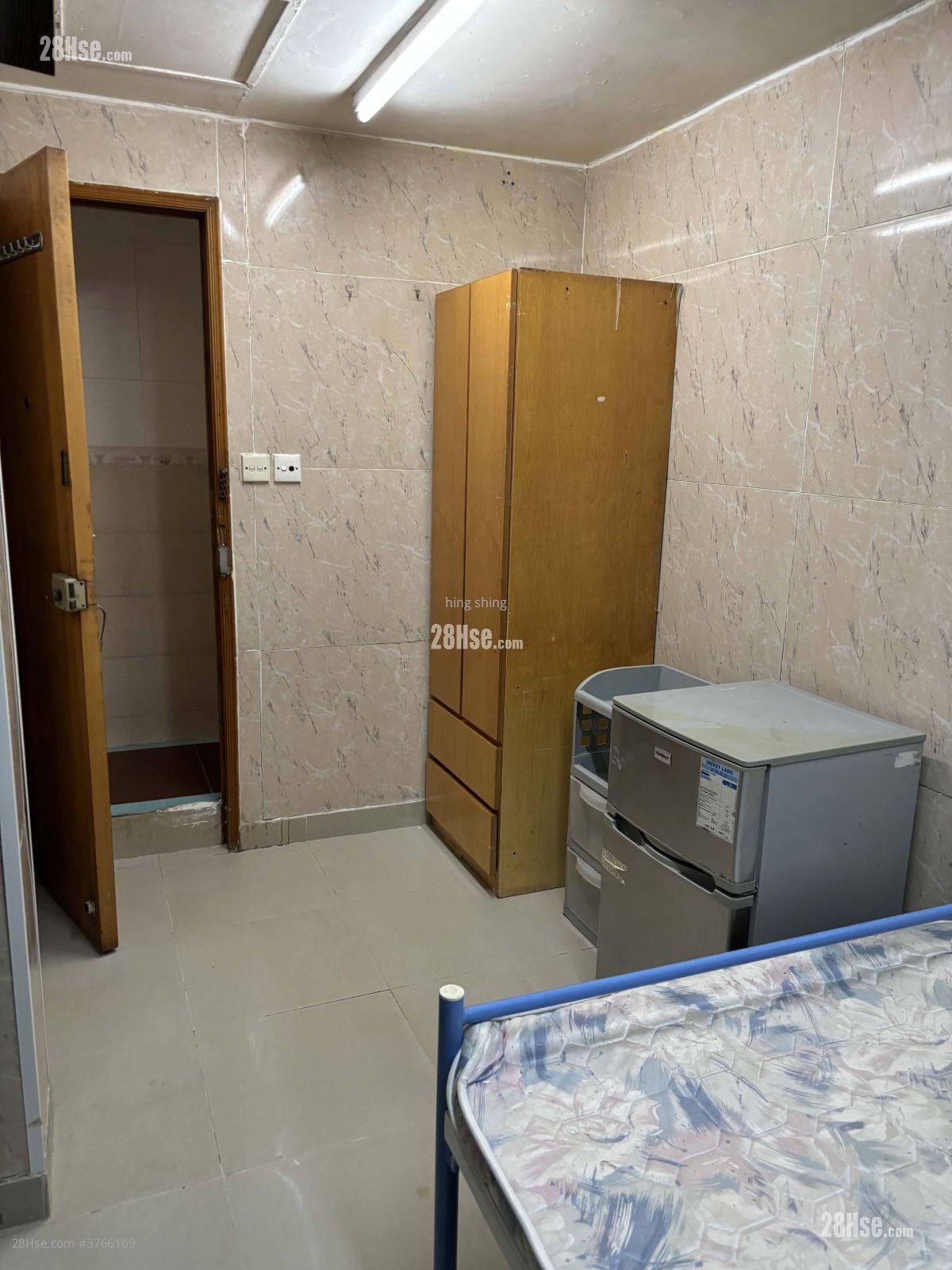 Chinese Mansion Rental Studio , 1 Bathroom 120 ft²