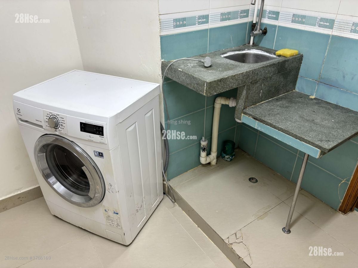 Chinese Mansion Rental Studio , 1 Bathroom 120 ft²