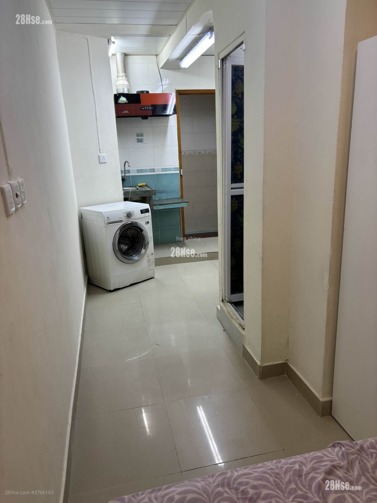 Chinese Mansion Rental Studio , 1 Bathroom 120 ft²