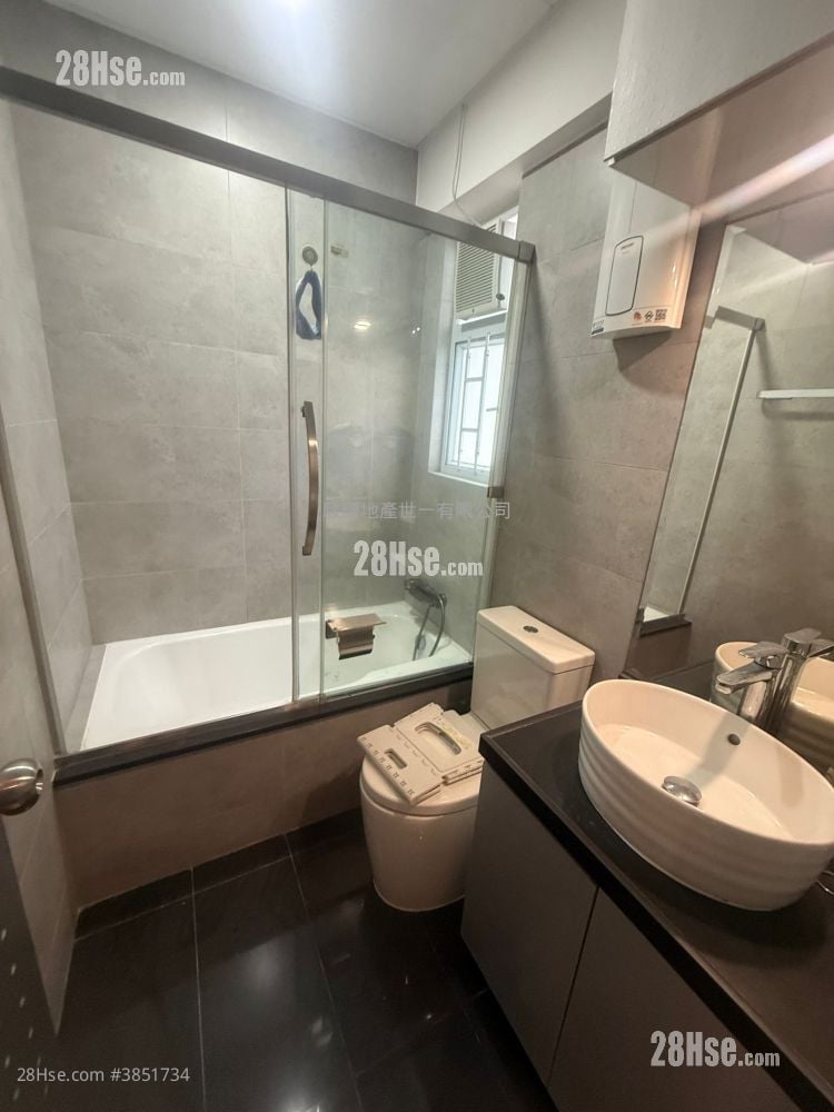 海景花園 租盤 823 平方呎