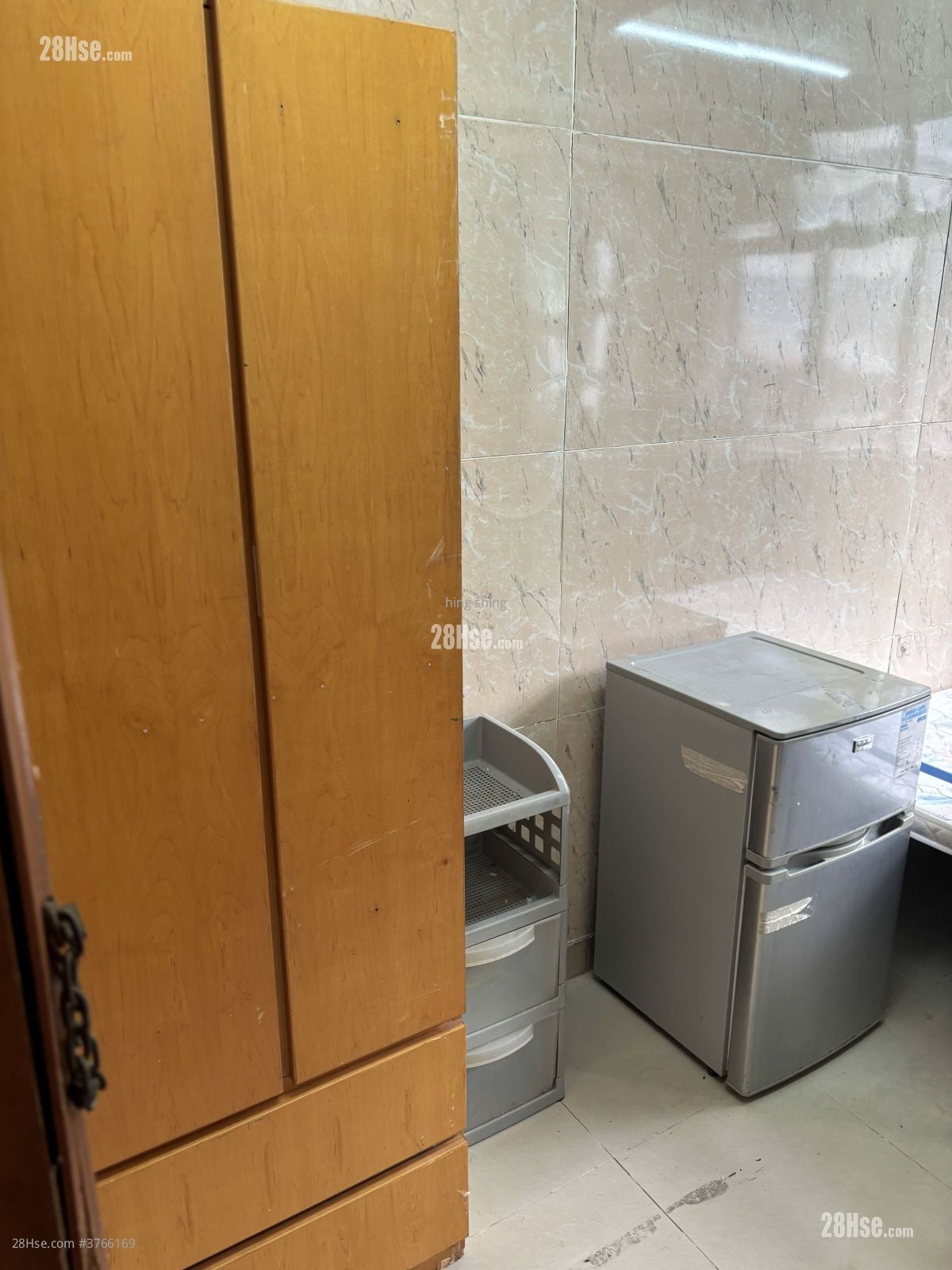 Chinese Mansion Rental Studio , 1 Bathroom 120 ft²