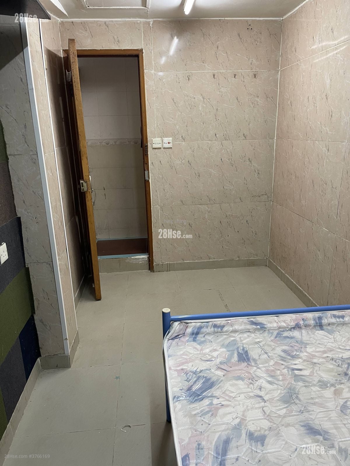 Chinese Mansion Rental Studio , 1 Bathroom 120 ft²