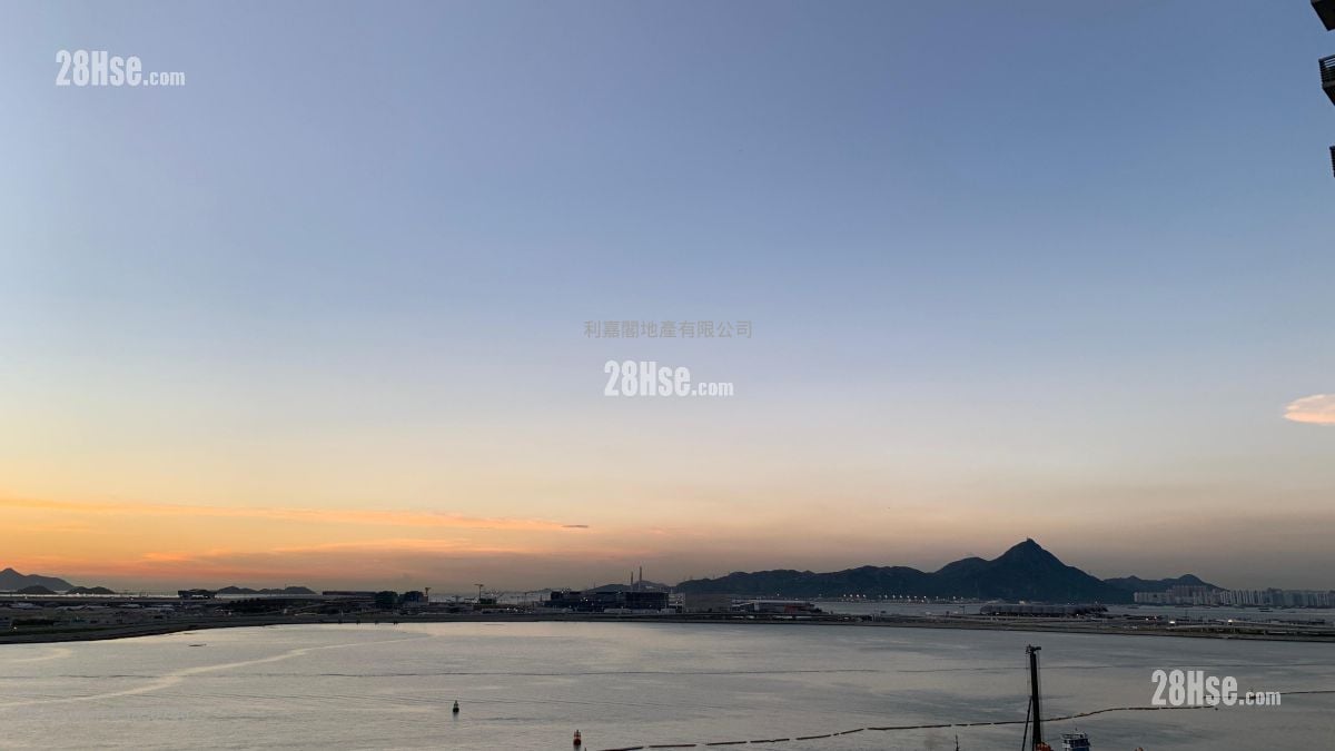 東環 租盤 2 房 , 1 浴室 453 平方呎