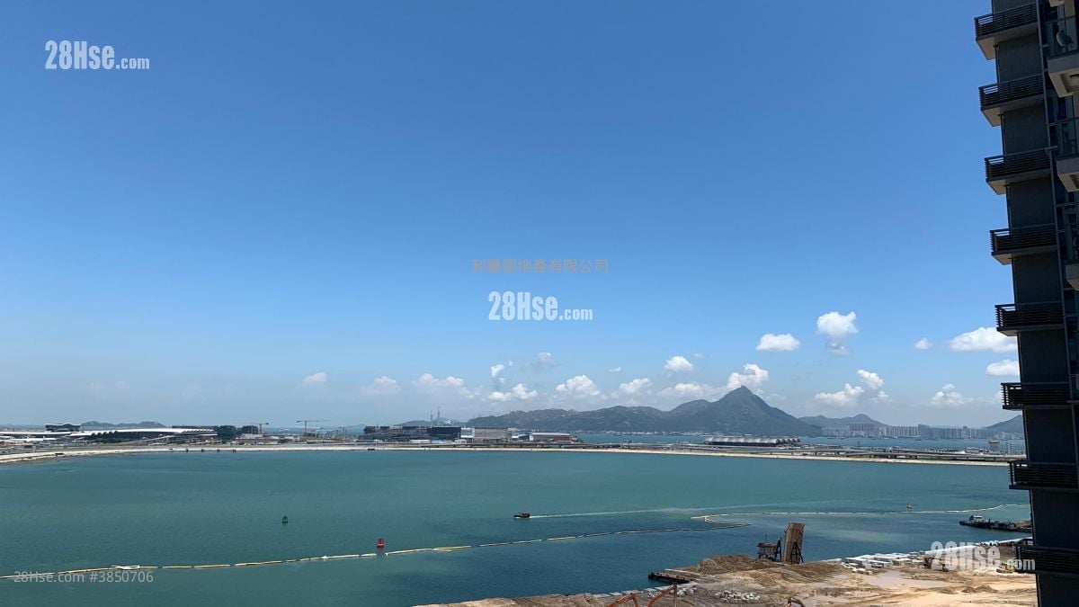 東環 租盤 2 房 , 1 浴室 453 平方呎