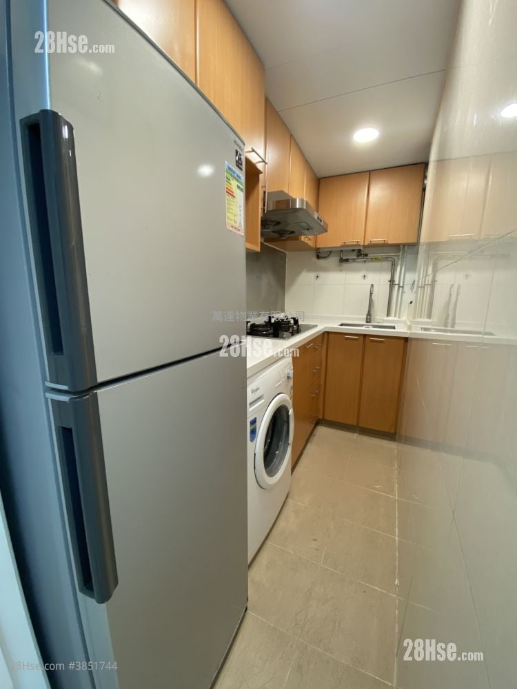City One Shatin Rental 2 Bedrooms , 1 Bathroom 284 ft²