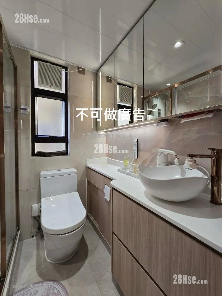 Hoi Kwong Court Rental 3 Bedrooms , 1 Bathroom 639 ft²
