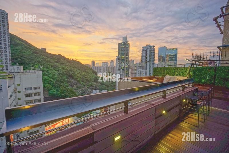 Hoi Kwong Court Rental 3 Bedrooms , 1 Bathroom 639 ft²