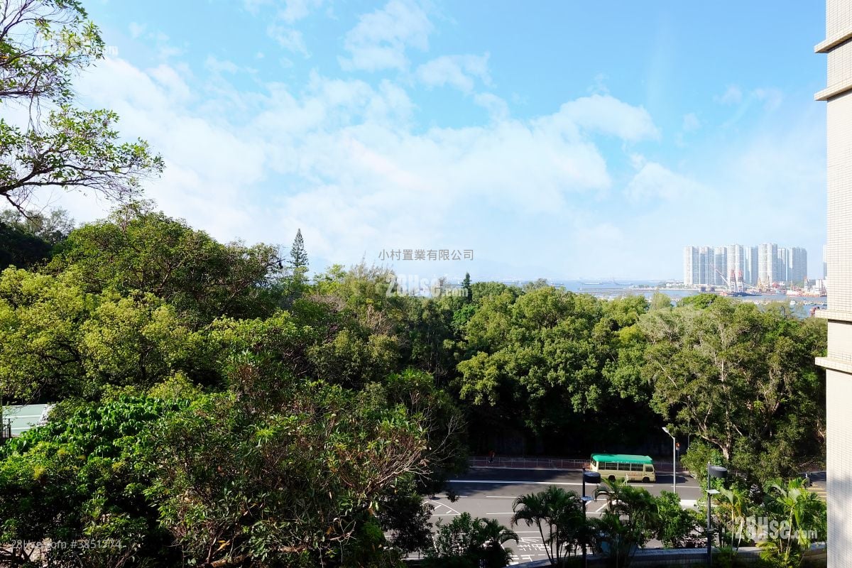 景觀: 翠峰小築 售盤 3 房 , 2 浴室 1,161 平方呎