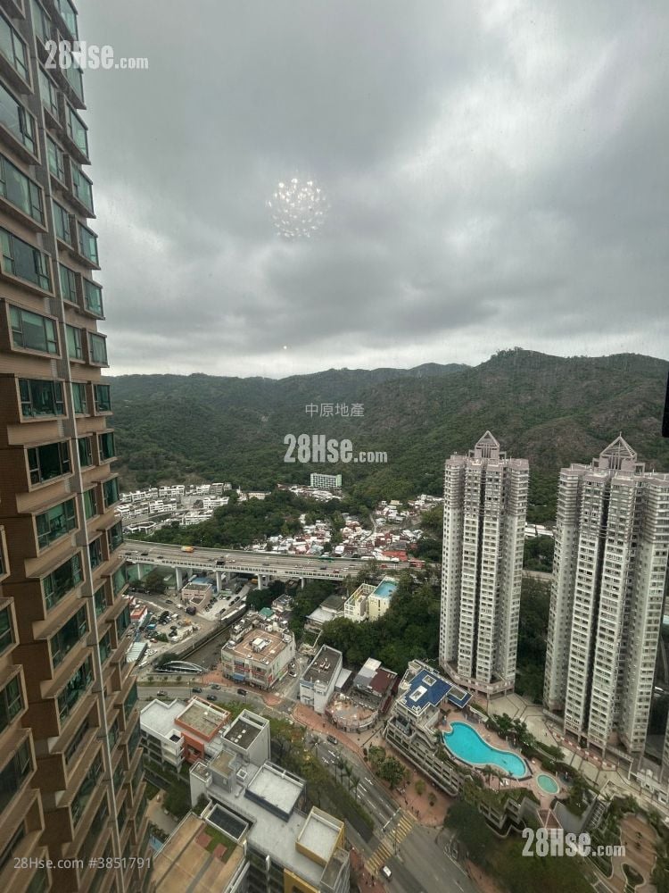 碧堤半島 售盤 2 房 , 1 浴室 517 平方呎