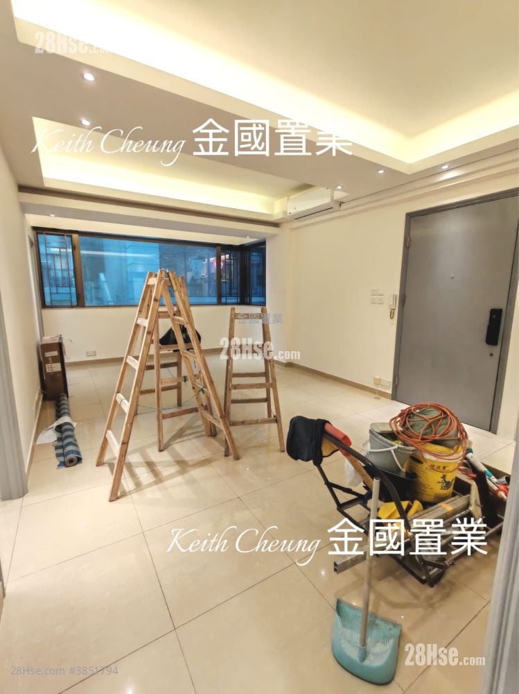 勝利道2-10A 租盤 3 房 751 平方呎