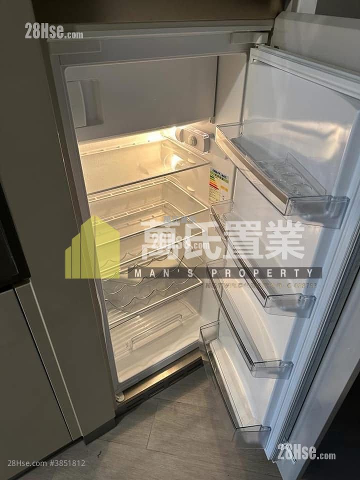 帝御 租盤 1 房 , 1 浴室 304 平方呎