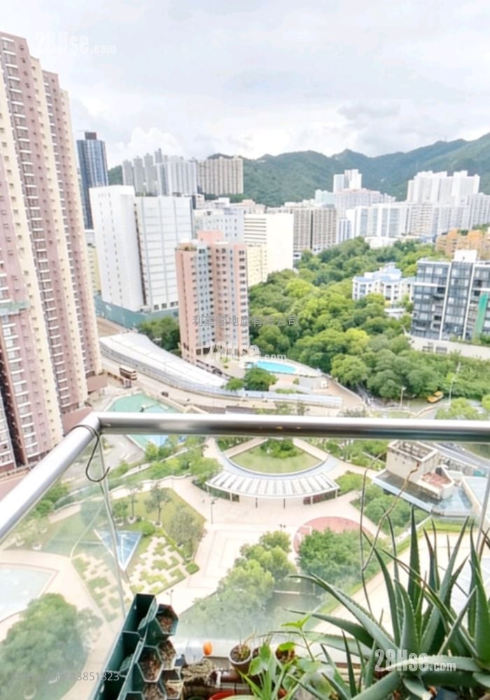 駿景園 售盤 3 房 , 2 浴室 1,041 平方呎