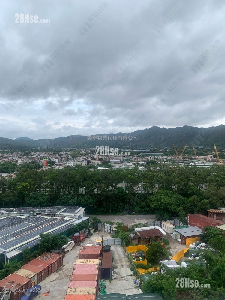 景觀: 由露台
