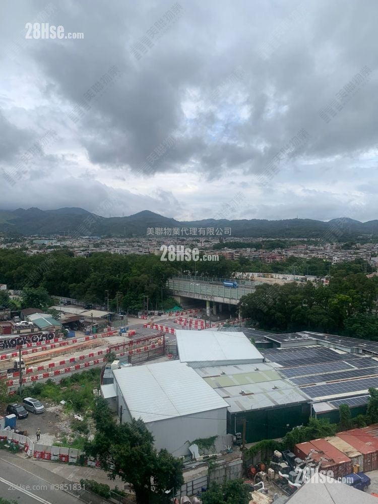 景觀: 由睡房