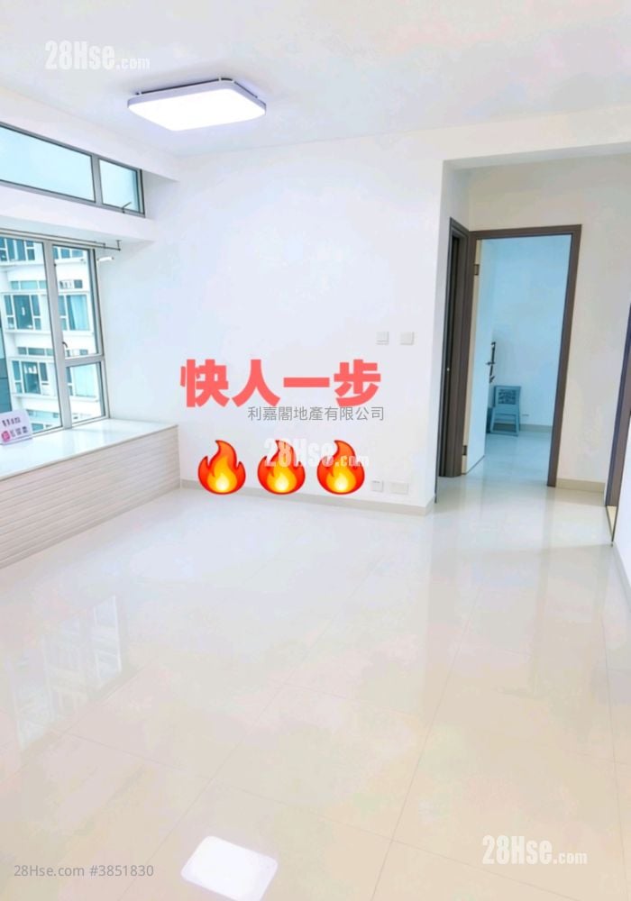 曉峰灣畔 售盤 2 房 , 1 浴室 501 平方呎