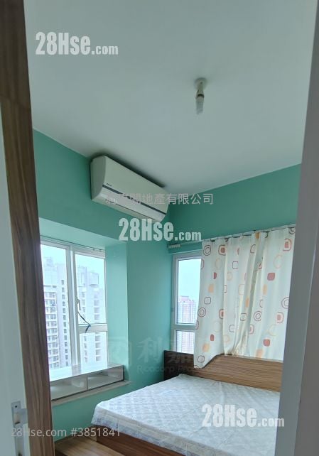 栢慧豪園 售盤 3 房 , 1 浴室 588 平方呎