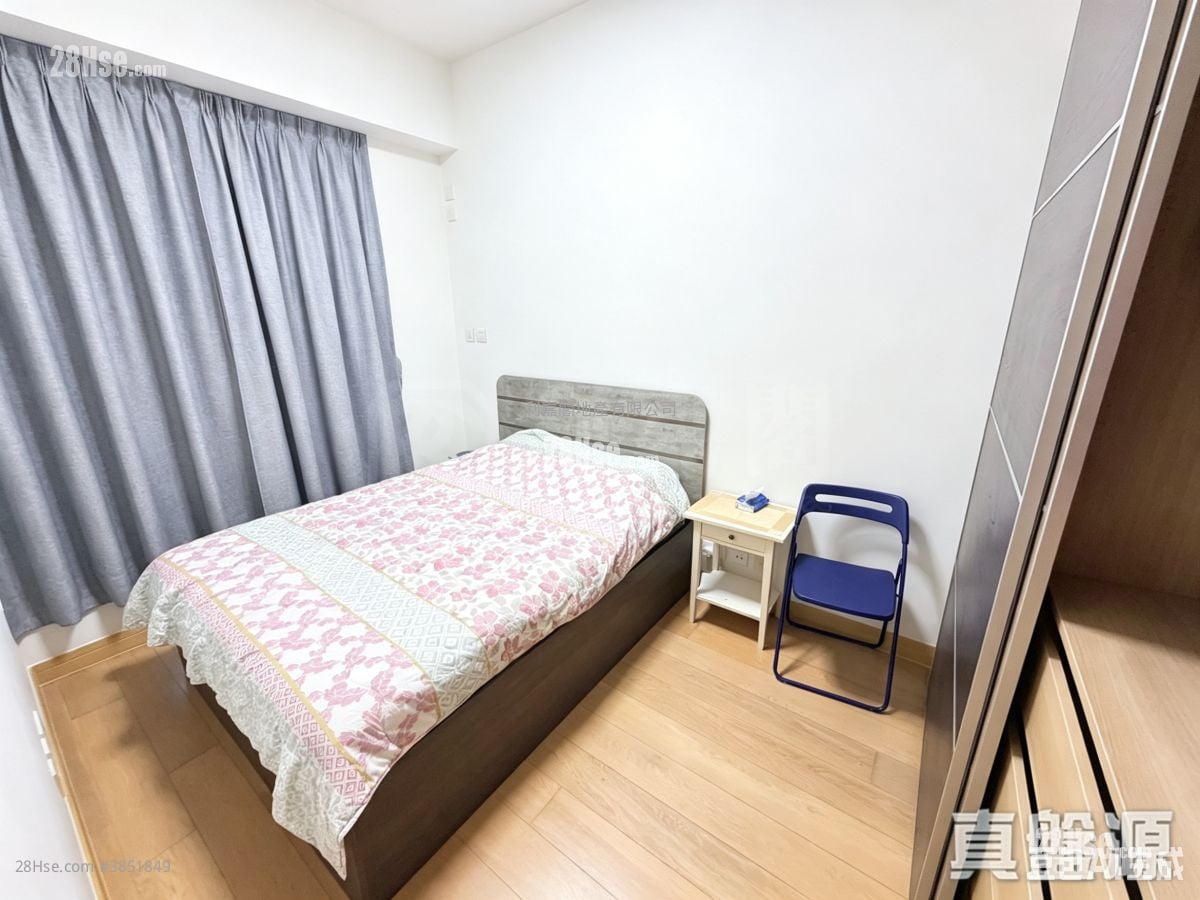 One Homantin 售盤 3 房 702 平方呎