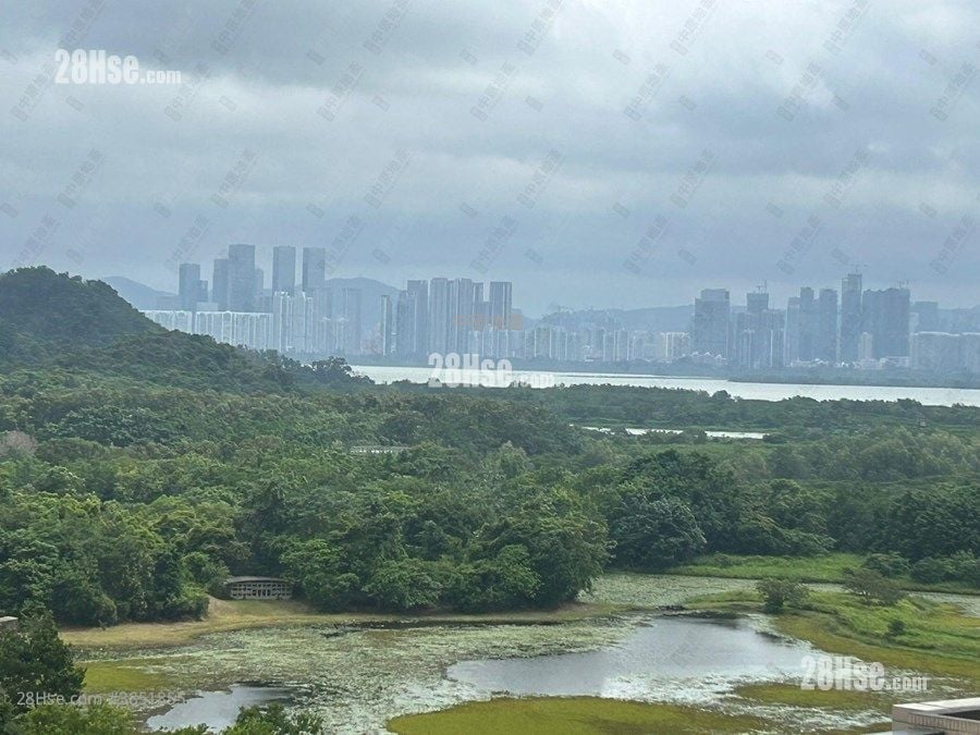 Wetland Seasons Park 售盤 4 房 , 2 浴室 671 平方呎
