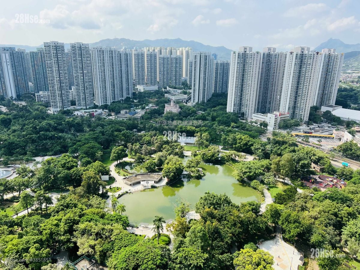 YOHO West 售盤 2 房 468 平方呎