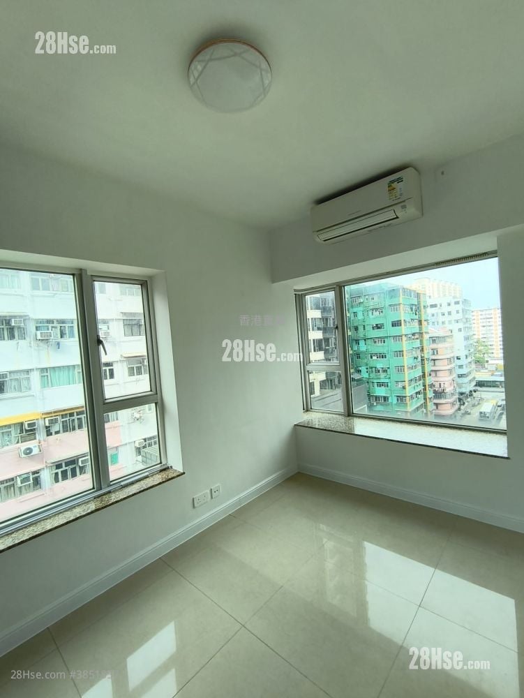Sky Tower Rental 2 Bedrooms , 1 Bathroom 522 ft²