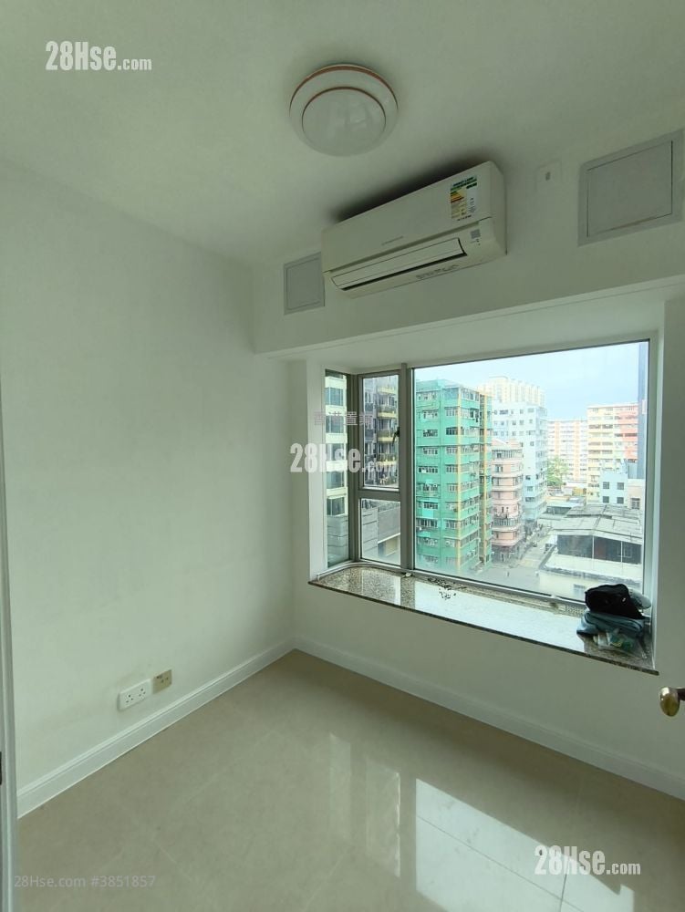 Sky Tower Rental 2 Bedrooms , 1 Bathroom 522 ft²