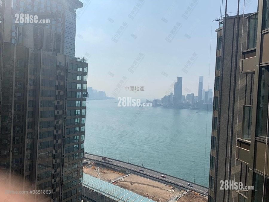 維港頌 售盤 3 房 850 平方呎
