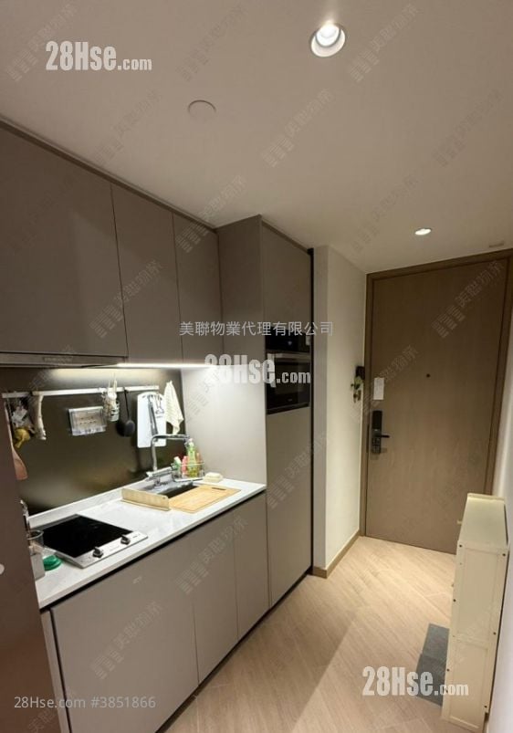 泰峯 租盤 開放式間隔 , 1 浴室 278 平方呎
