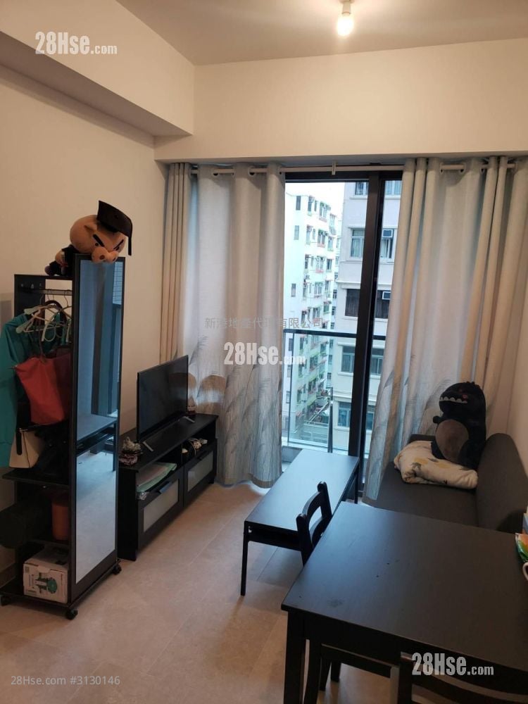 Downtown 38 Rental 1 Bedroom , 1 Bathroom 302 ft²