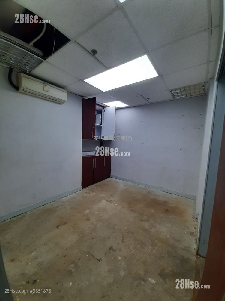 啟力工業中心 租盤