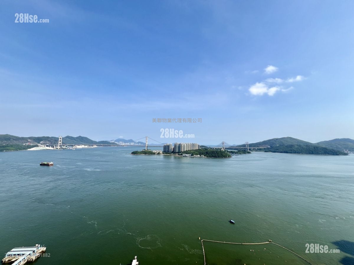 景觀: 海雲軒 售盤 3 房 , 2 浴室 680 平方呎