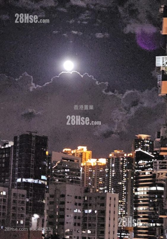 美孚新邨 售盤 3 房 995 平方呎