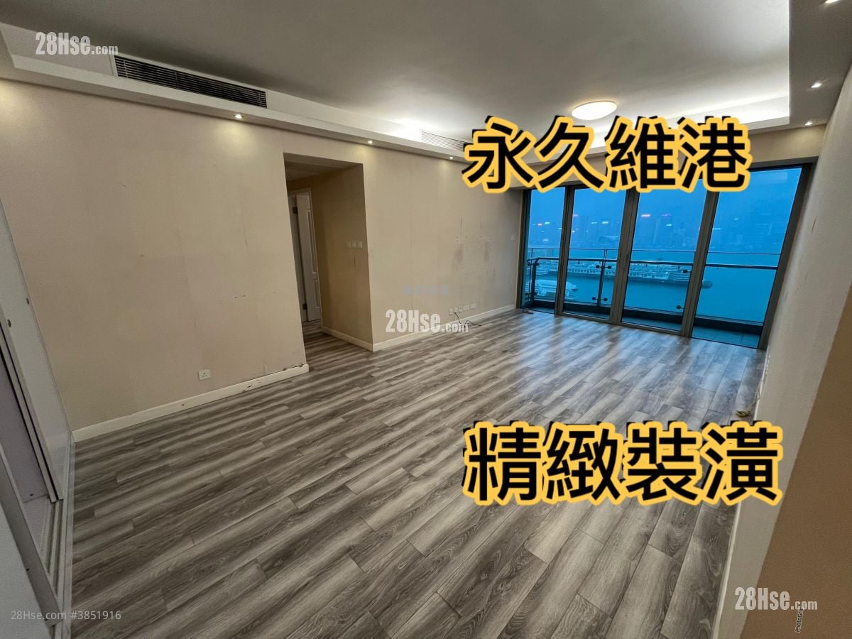 君臨天下 售盤 3 房 , 2 浴室 1,062 平方呎