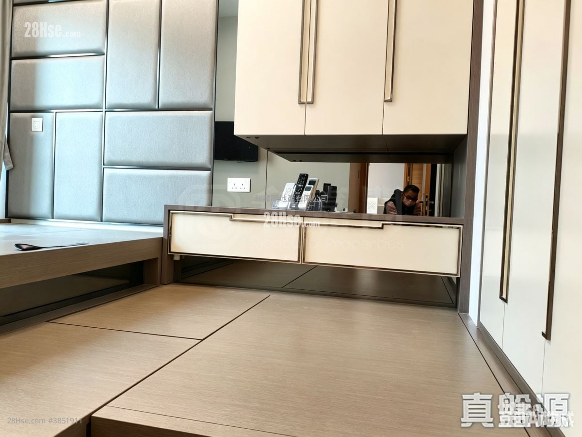 One Homantin 售盤 2 房 493 平方呎