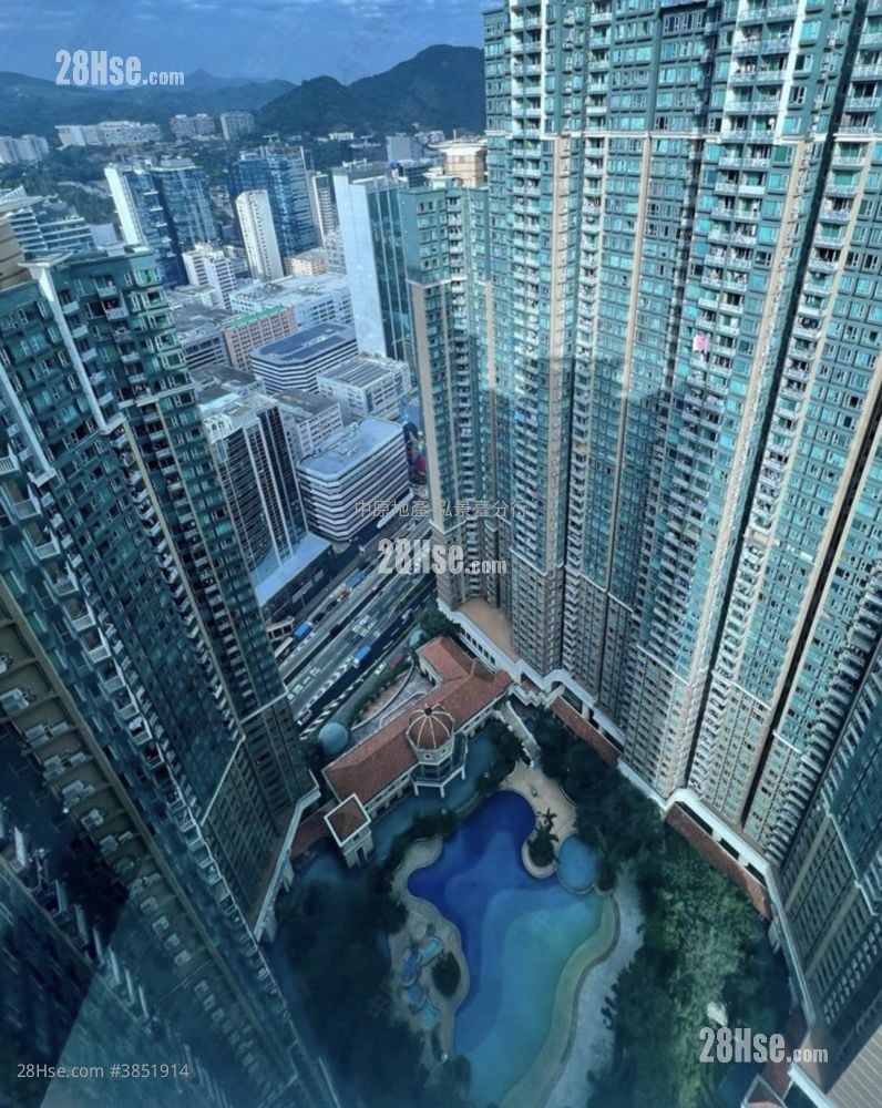 泓景台 售盘 2 房 501 平方尺