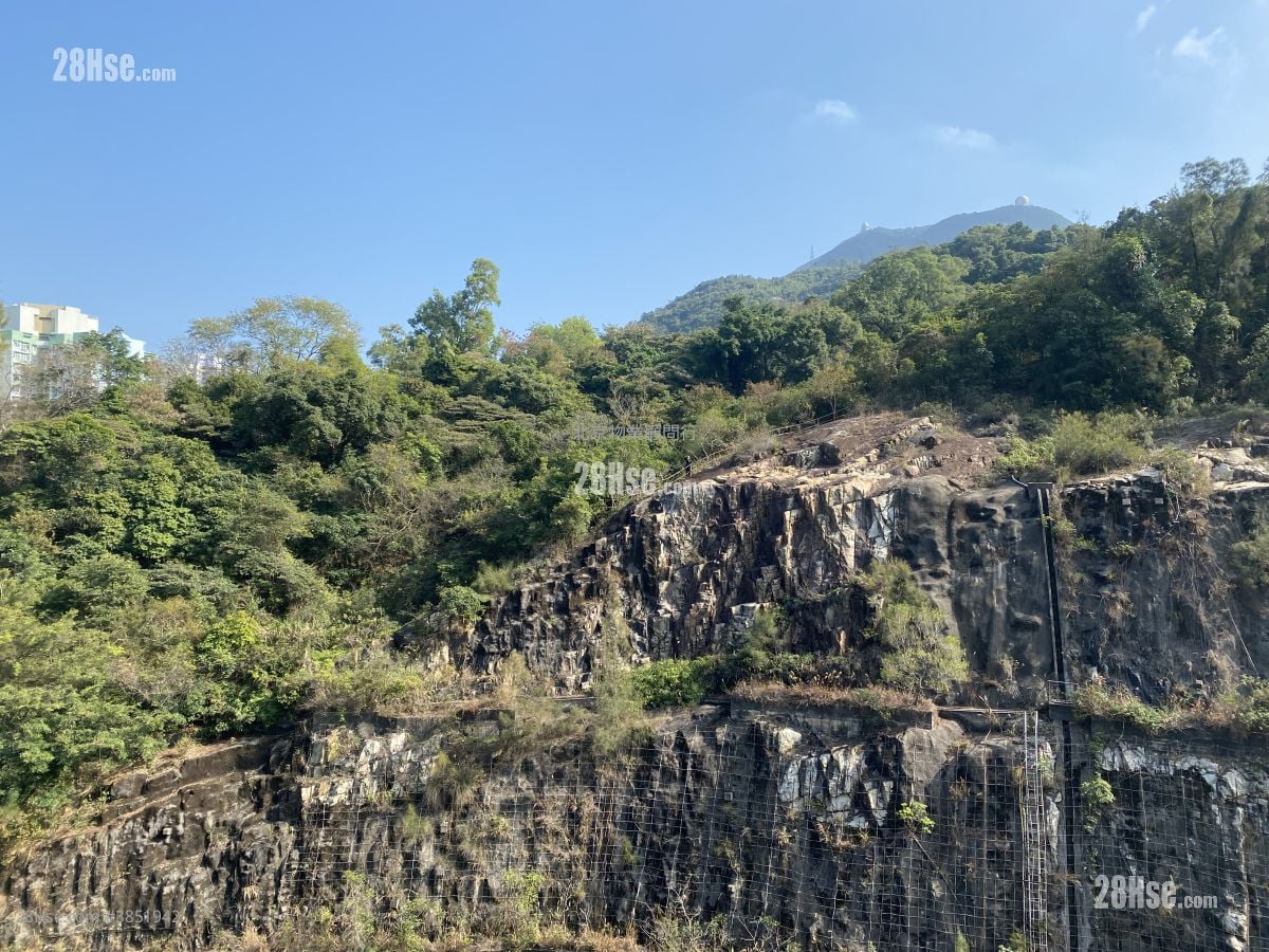 康怡花園 租盤 3 房 , 1 浴室 596 平方呎