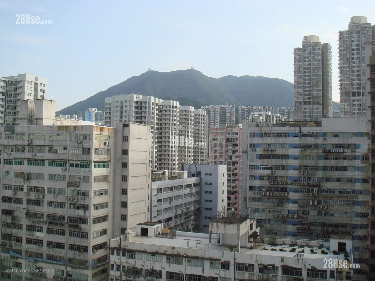 太古城 售盤 2 房 , 1 浴室 583 平方呎