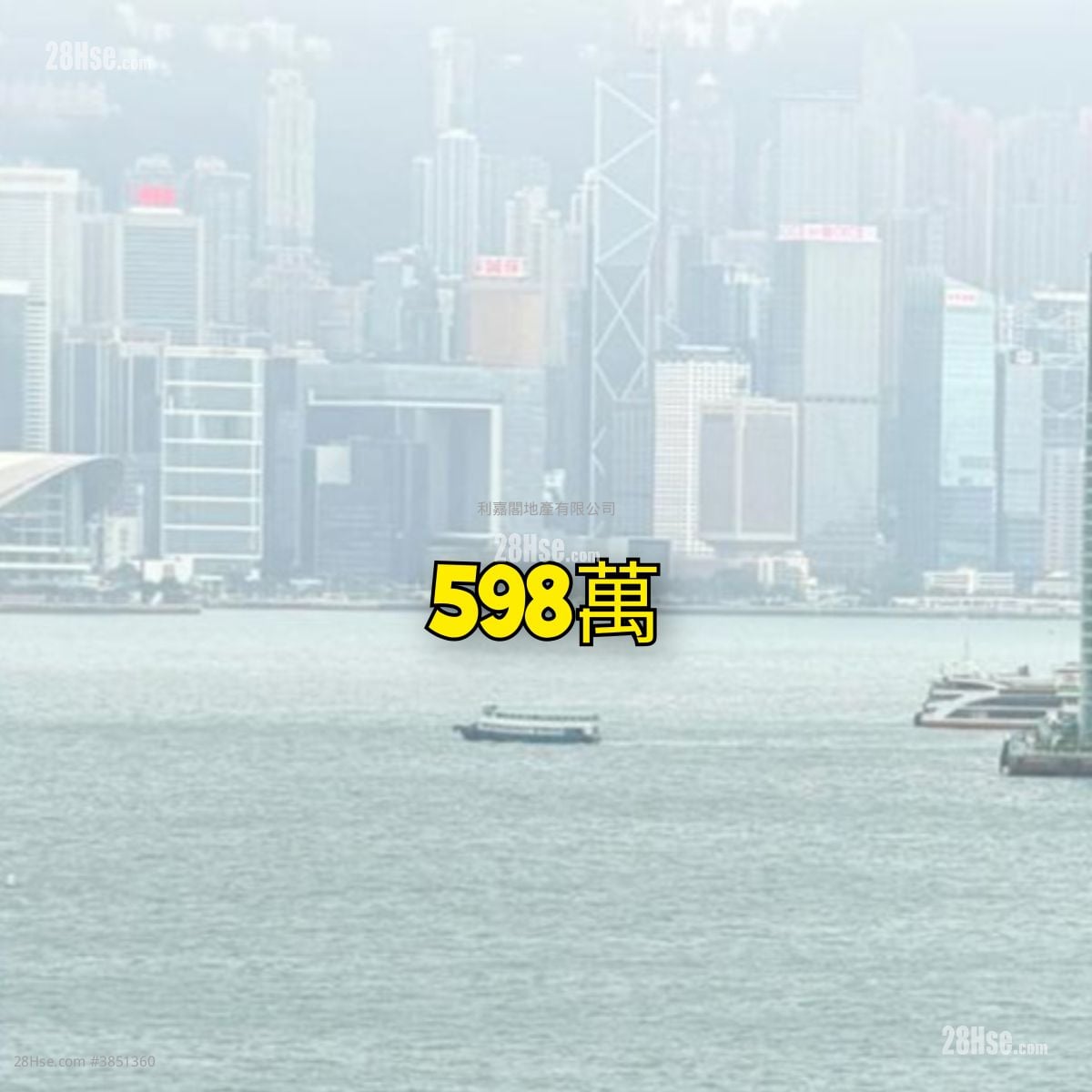 Miami Quay 售盤 1 房 323 平方呎