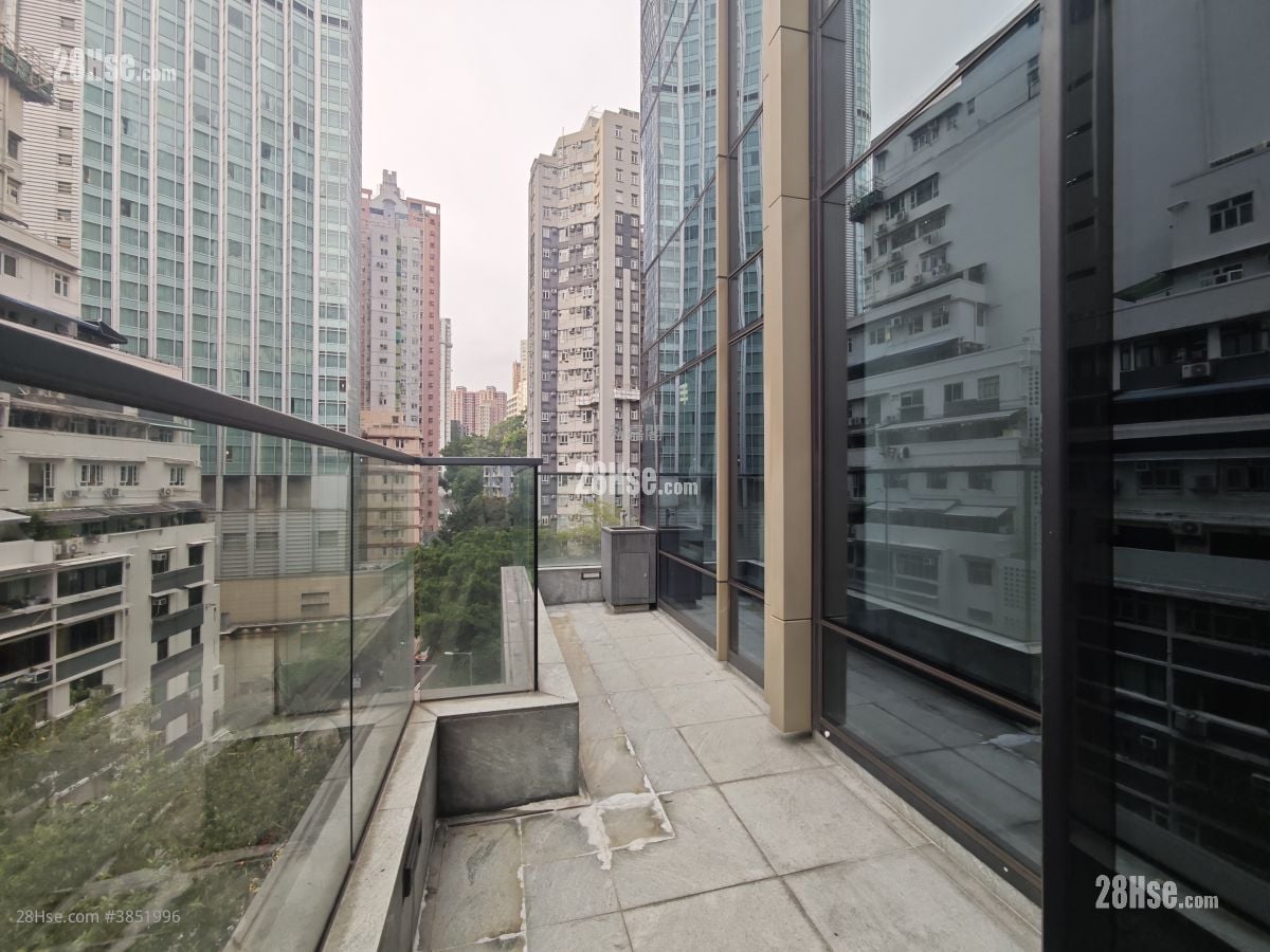 The Pavilia Hill Sell 3 Bedrooms , 2 Bathrooms 1,087 ft²