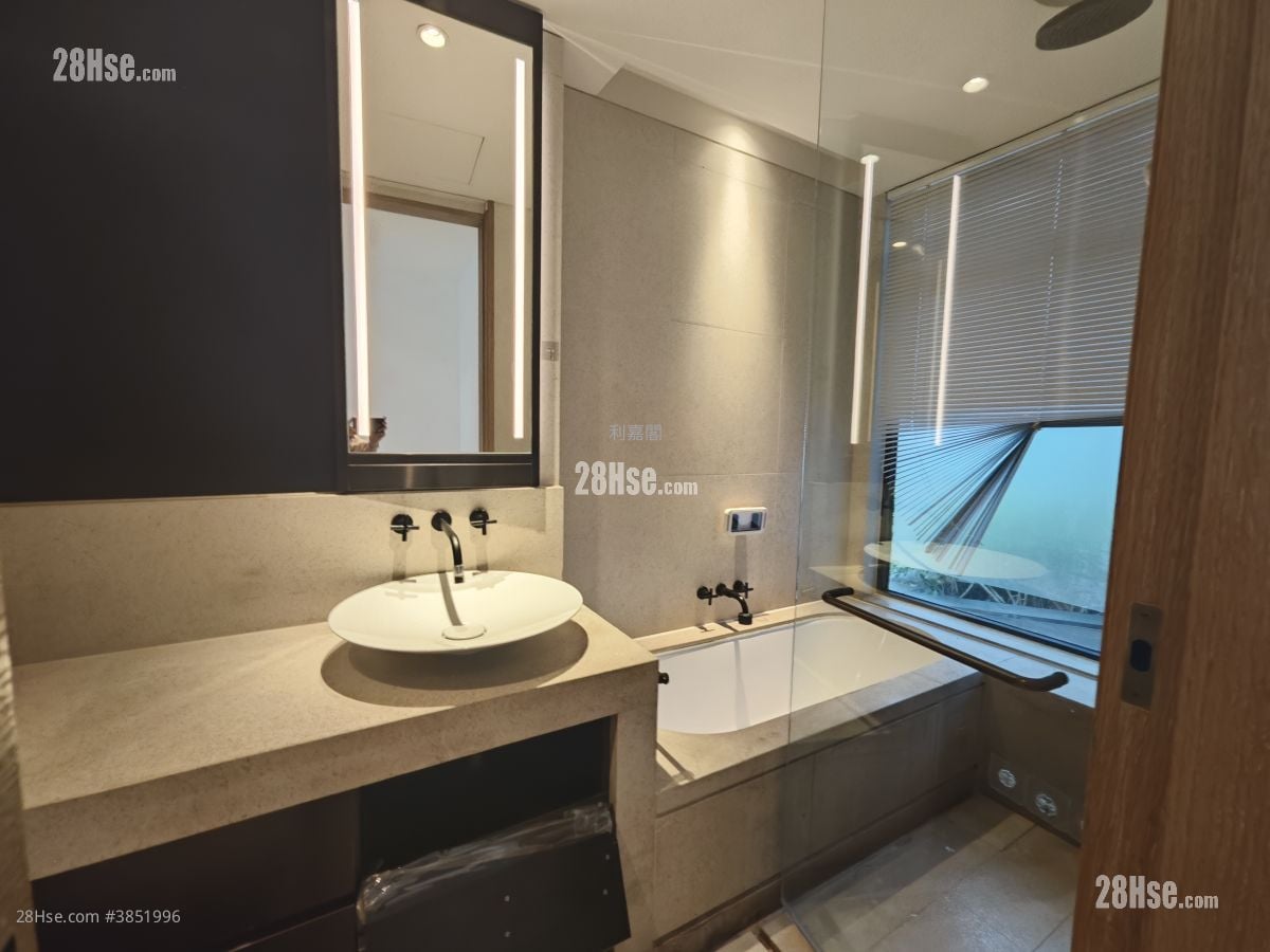 The Pavilia Hill Sell 3 Bedrooms , 2 Bathrooms 1,087 ft²