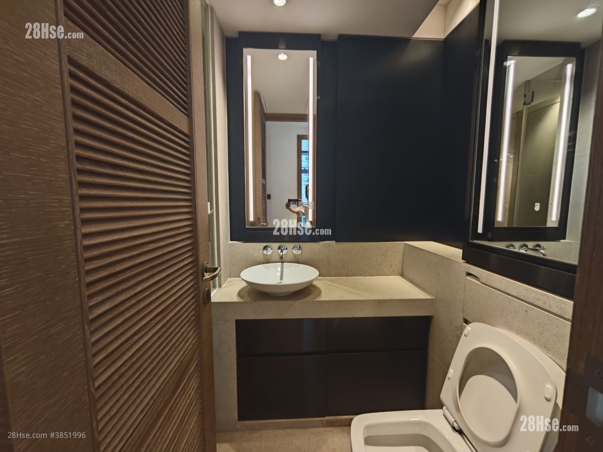 The Pavilia Hill Sell 3 Bedrooms , 2 Bathrooms 1,087 ft²