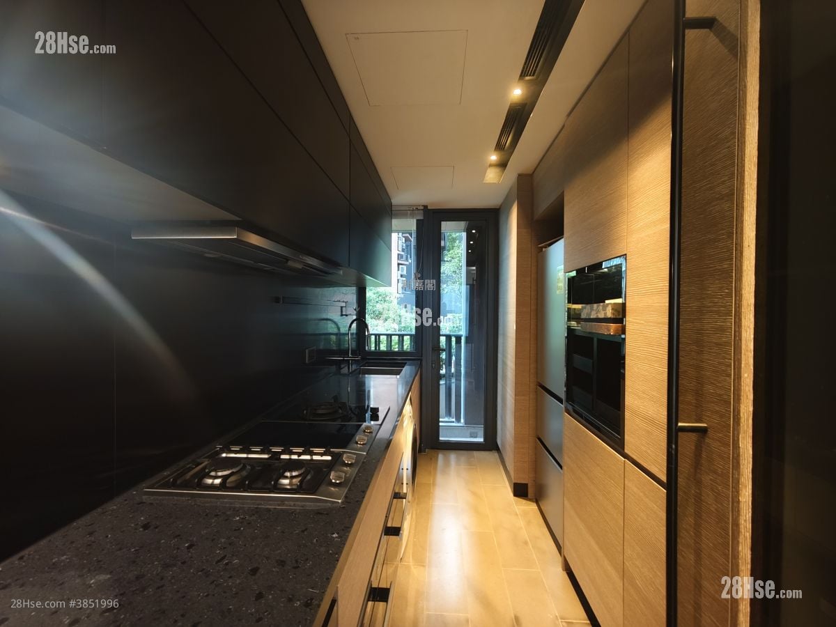 The Pavilia Hill Sell 3 Bedrooms , 2 Bathrooms 1,087 ft²