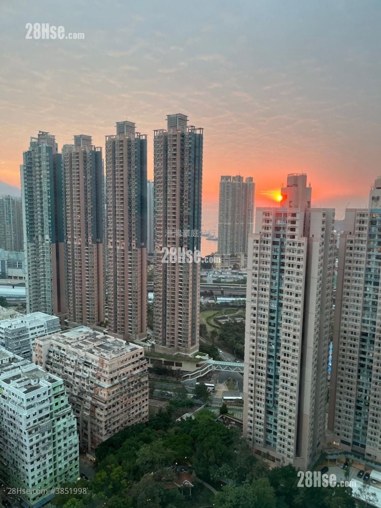 港灣豪庭 售盤 開放式間隔 , 1 浴室 371 平方呎