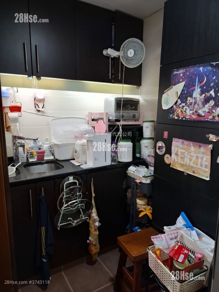 美孚新邨 售盤 2 房 , 1 浴室 510 平方呎