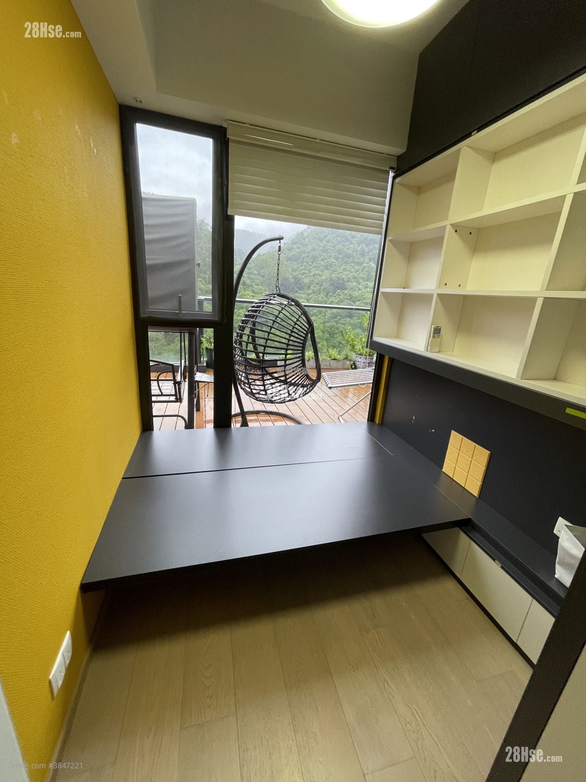 The Met. Acappella Rental 3 Bedrooms , 2 Bathrooms 1,075 ft²