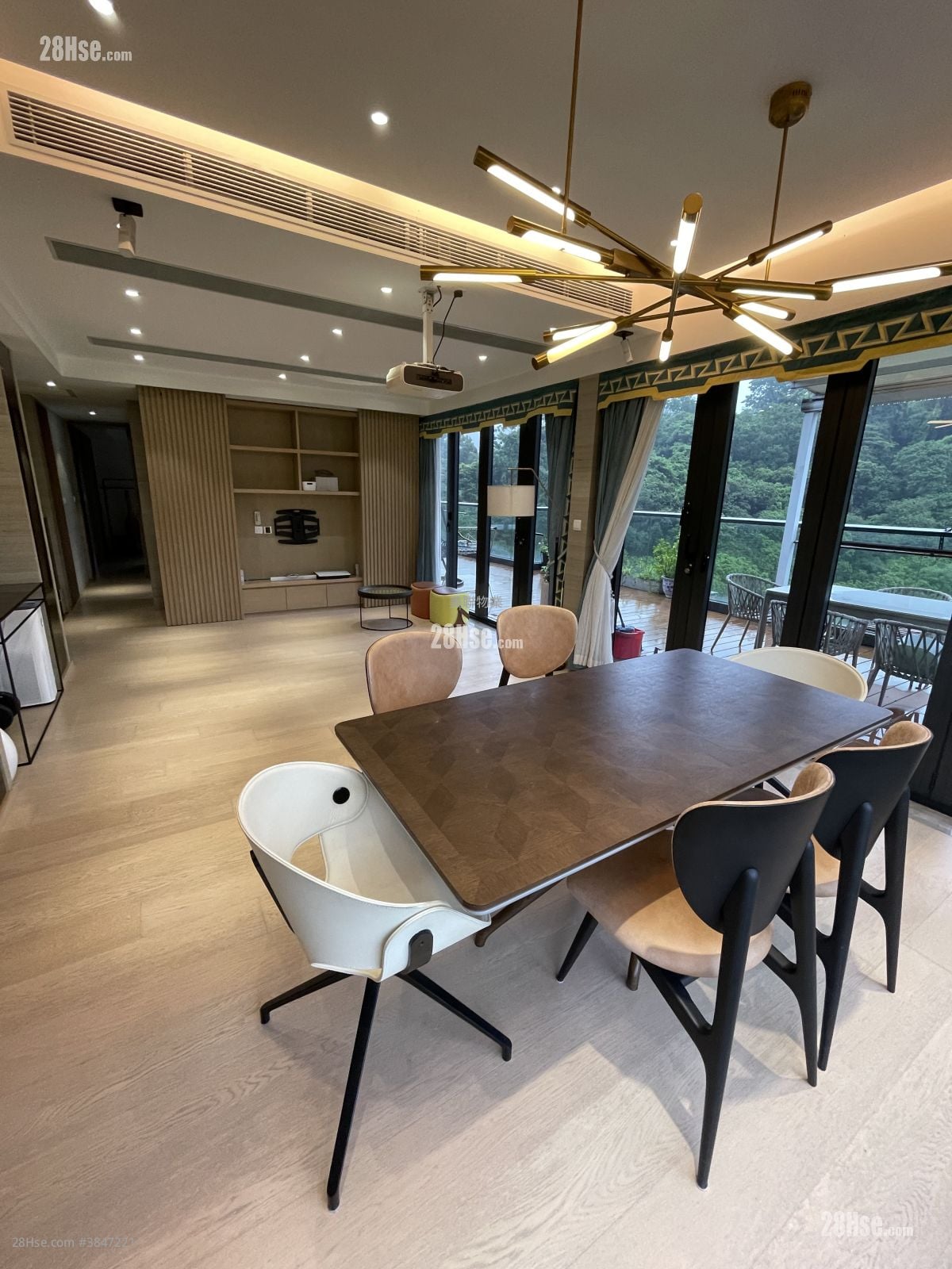 The Met. Acappella Rental 3 Bedrooms , 2 Bathrooms 1,075 ft²