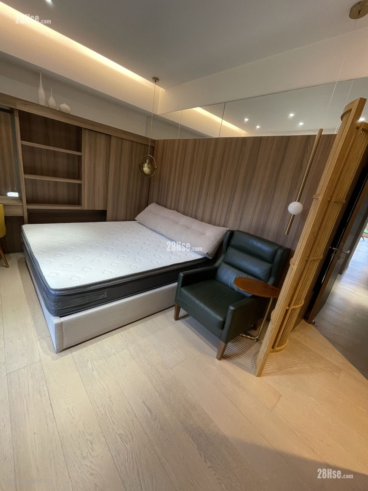 The Met. Acappella Rental 3 Bedrooms , 2 Bathrooms 1,075 ft²