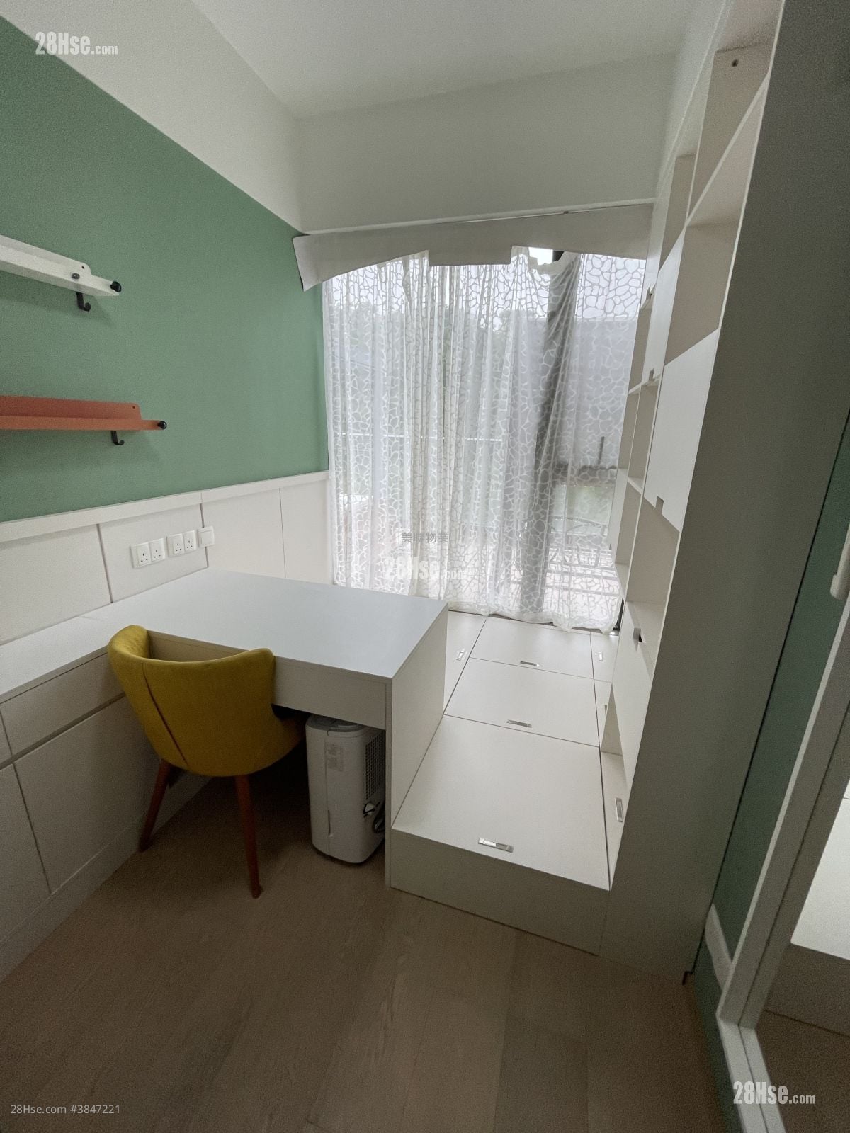The Met. Acappella Rental 3 Bedrooms , 2 Bathrooms 1,075 ft²